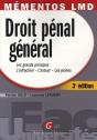 Droit Pénal Général (3è Édition) - Preview