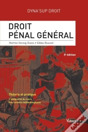 Capa do artigo Droit Penal General 3eme Edition