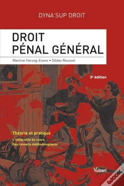 Capa do artigo Droit Penal General 3eme Edition
