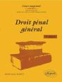 Droit Penal General 3eme Edition - Preview