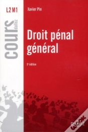 Capa do artigo Droit Penal General - 5e Edition