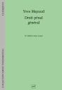 Droit Pénal Général (5e Édition) - Preview