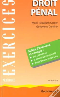 Capa do artigo Droit Penal General - 5eme Edition