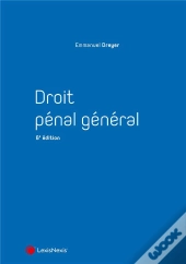 Droit Pénal Général (6e Édition)
