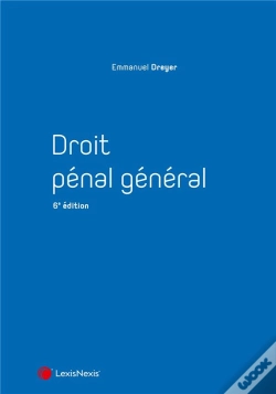 Capa do artigo Droit Pénal Général (6e Édition)