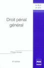 Droit Pénal Général (6e Édition) - Preview