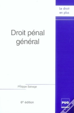 Capa do artigo Droit Pénal Général (6e Édition)