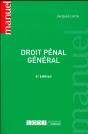 Droit Penal General, 6eme Ed. - Preview