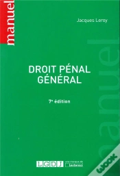 Capa do artigo Droit Penal General - 7eme Edition