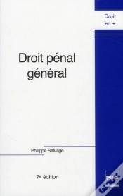 Capa do artigo Droit Penal General - 7eme Edition