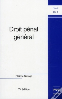 Capa do artigo Droit Penal General - 7eme Edition