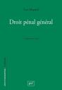Droit Pénal Général (8e Édition) - Preview