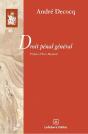 Droit Pénal Général - Preview