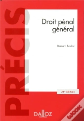Droit Pénal Général