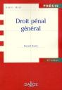Droit Pénal Général (Édition 2011) - Preview