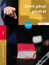 Droit Pénal Général (Édition 2024)
