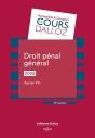 Droit Pénal Général (Édition 2025) - Preview