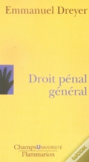 Capa do artigo Droit Pénal Général