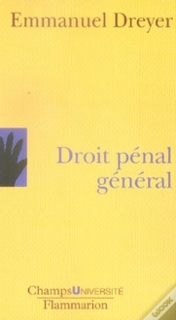 Capa do artigo Droit Pénal Général