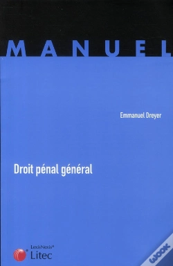 Capa do artigo Droit Penal General