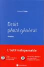 Droit Penal General - Preview