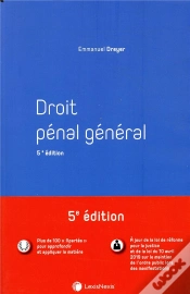 Capa do artigo Droit Penal General