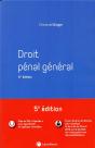 Droit Penal General - Preview