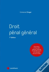 Droit Pénal Général