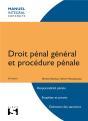 Droit Penal General Et Procedure Penale - 20e Ed. - Preview