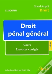 Droit Penal General
