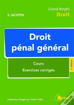 Capa do artigo Droit Penal General