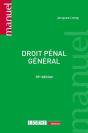 Droit Penal General - Preview