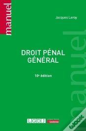 Capa do artigo Droit Penal General