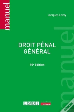 Capa do artigo Droit Penal General