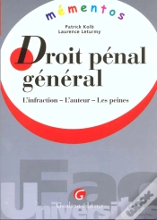 Capa do artigo Droit Penal General