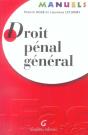 Droit Penal General - Preview