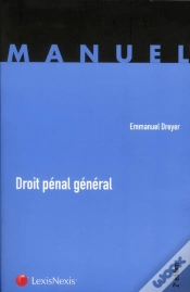 Capa do artigo Droit Penal General - Manuel