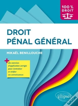 Capa do artigo Droit Pénal Général