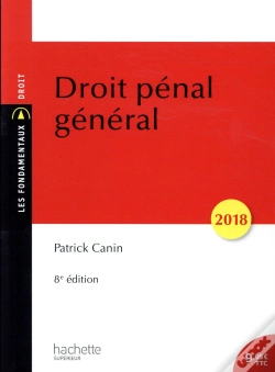 Capa do artigo Droit Penal General