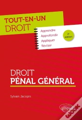 Droit Pénal Général