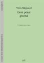 Droit Penal General - Preview