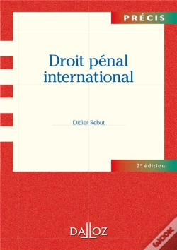 Capa do artigo Droit Pénal International ; 2e Édition