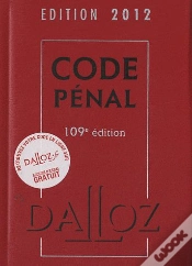 Capa do artigo Droit Pénal Lmd (Édition 2011/2012)