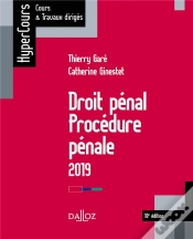 Capa do artigo Droit Penal. Procedure Penale - 10e Ed.