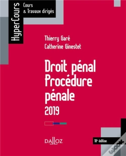 Capa do artigo Droit Penal. Procedure Penale - 10e Ed.