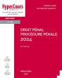 Droit Penal. Procedure Penale 2024. 15e Ed. - Preview