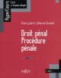 Droit Pénal, Procédure Pénale (6e Édition) - Preview