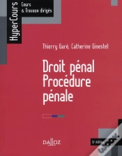 Capa do artigo Droit Pénal, Procédure Pénale (6e Édition)