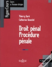 Capa do artigo Droit Penal. Procedure Penale - 7e Edition