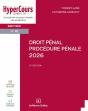 Droit Pénal : Procédure Pénale (Édition 2026) - Preview